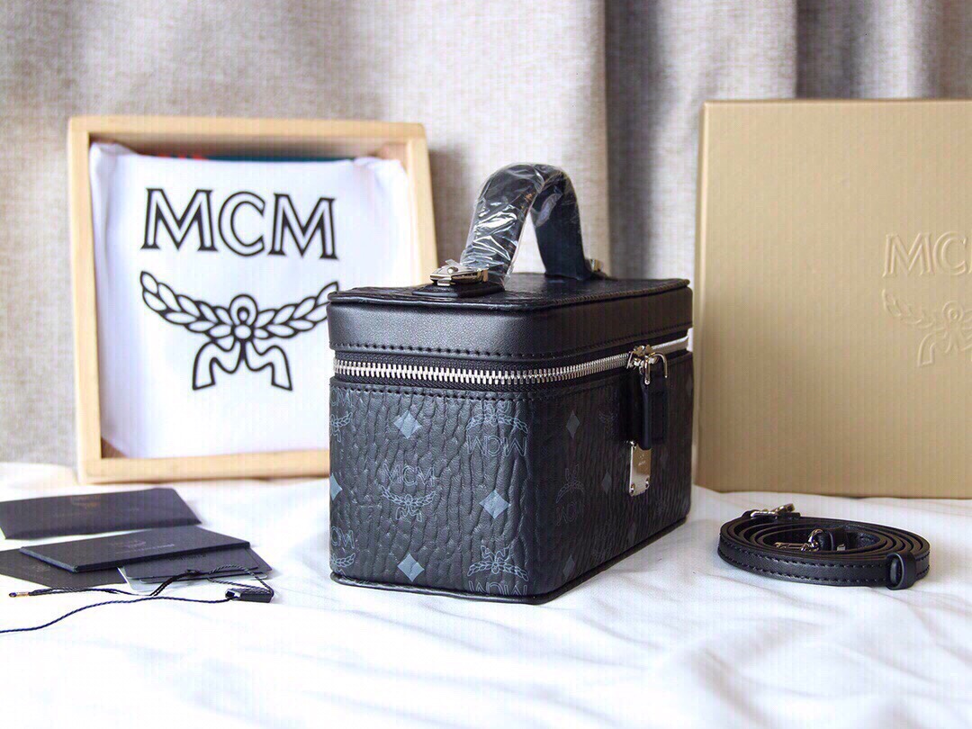 MCM Cosmetic Bags